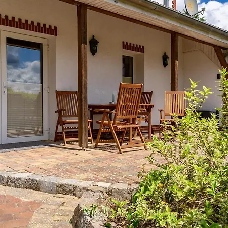 Lejlighed Mila Schwarz (Mecklenburgische Seenplatte)